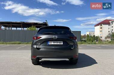 Внедорожник / Кроссовер Mazda CX-5 2020 в 