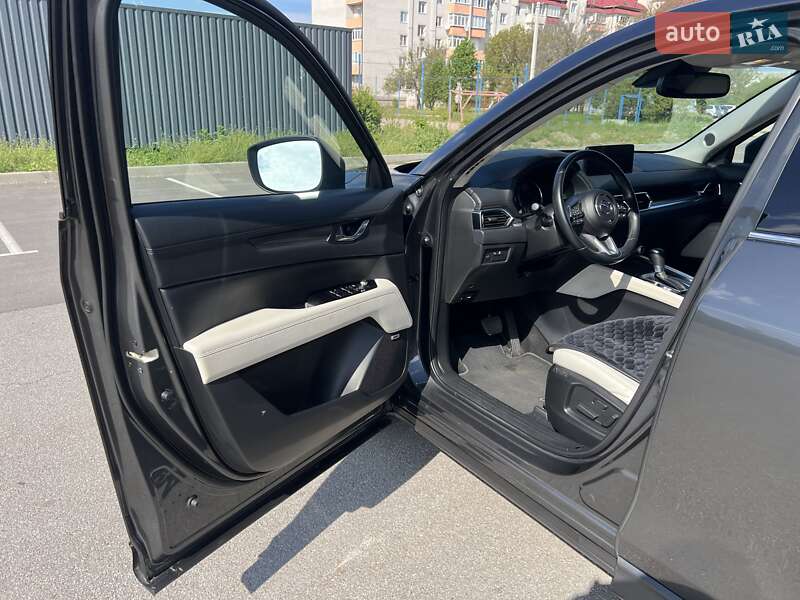 Внедорожник / Кроссовер Mazda CX-5 2020 в Киеве