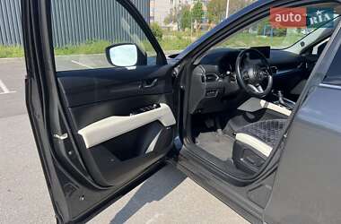 Внедорожник / Кроссовер Mazda CX-5 2020 в 