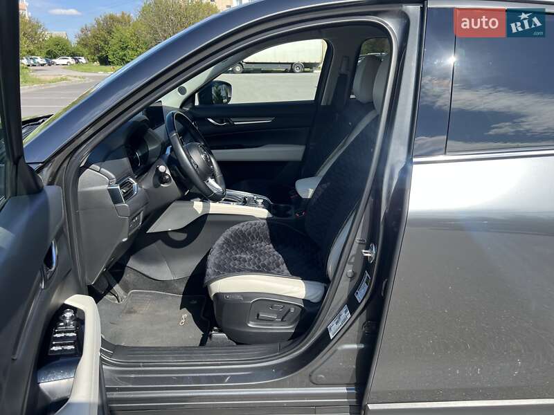 Внедорожник / Кроссовер Mazda CX-5 2020 в Киеве