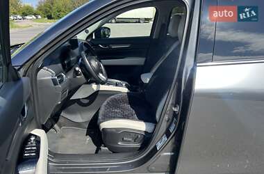 Внедорожник / Кроссовер Mazda CX-5 2020 в 