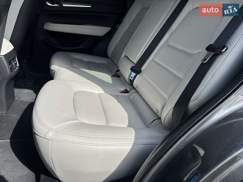 Внедорожник / Кроссовер Mazda CX-5 2020 в Киеве