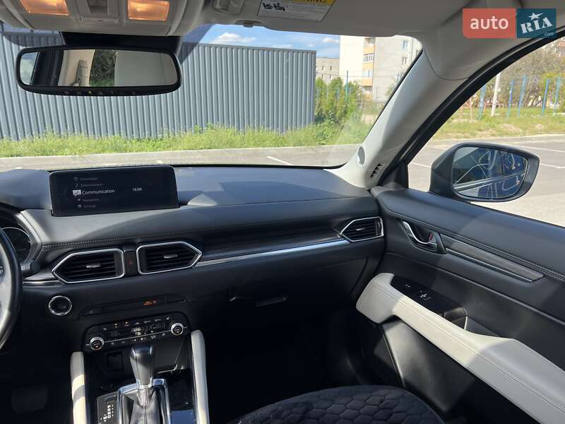 Внедорожник / Кроссовер Mazda CX-5 2020 в Киеве