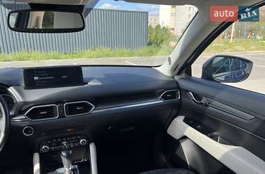 Внедорожник / Кроссовер Mazda CX-5 2020 в 