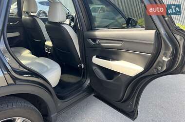 Внедорожник / Кроссовер Mazda CX-5 2020 в 