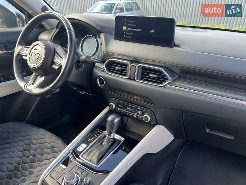 Внедорожник / Кроссовер Mazda CX-5 2020 в Киеве