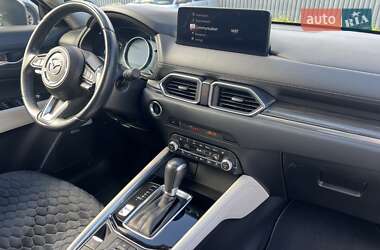 Внедорожник / Кроссовер Mazda CX-5 2020 в 