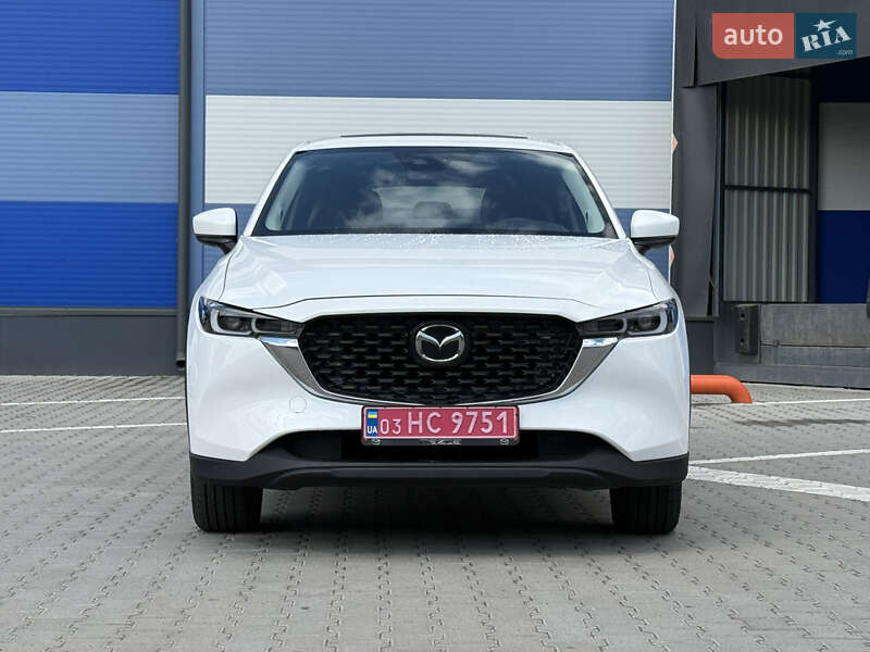 Позашляховик / Кросовер Mazda CX-5 2022 в Рівному