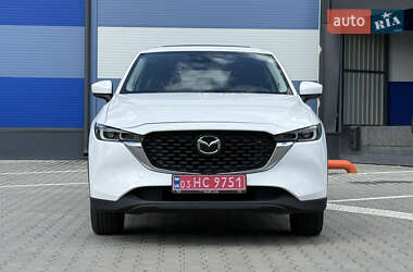 Внедорожник / Кроссовер Mazda CX-5 2022 в 