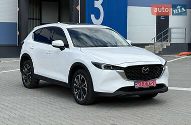 Внедорожник / Кроссовер Mazda CX-5 2022 в 