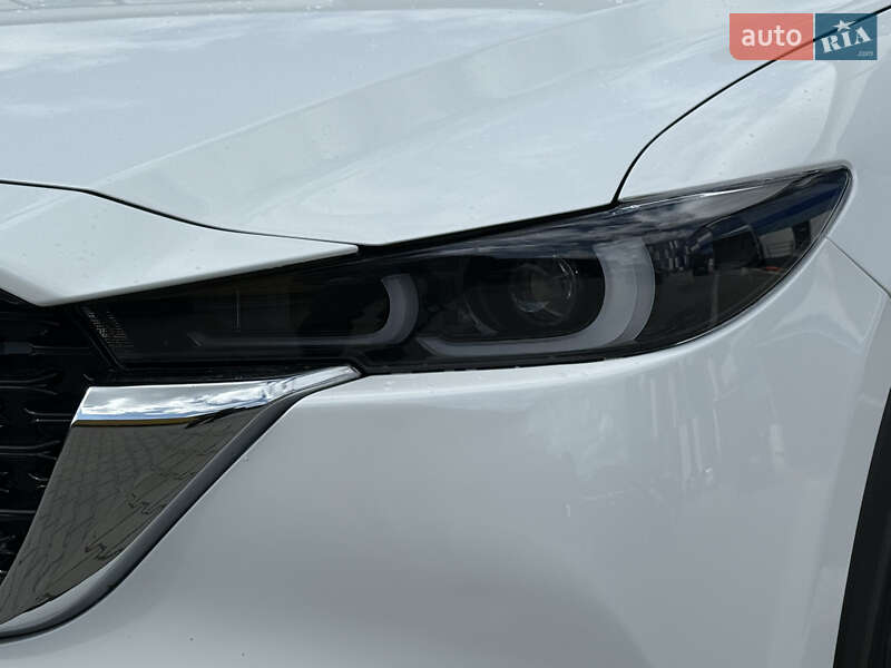 Позашляховик / Кросовер Mazda CX-5 2022 в Рівному