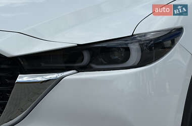 Внедорожник / Кроссовер Mazda CX-5 2022 в 
