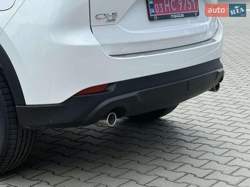 Позашляховик / Кросовер Mazda CX-5 2022 в Рівному