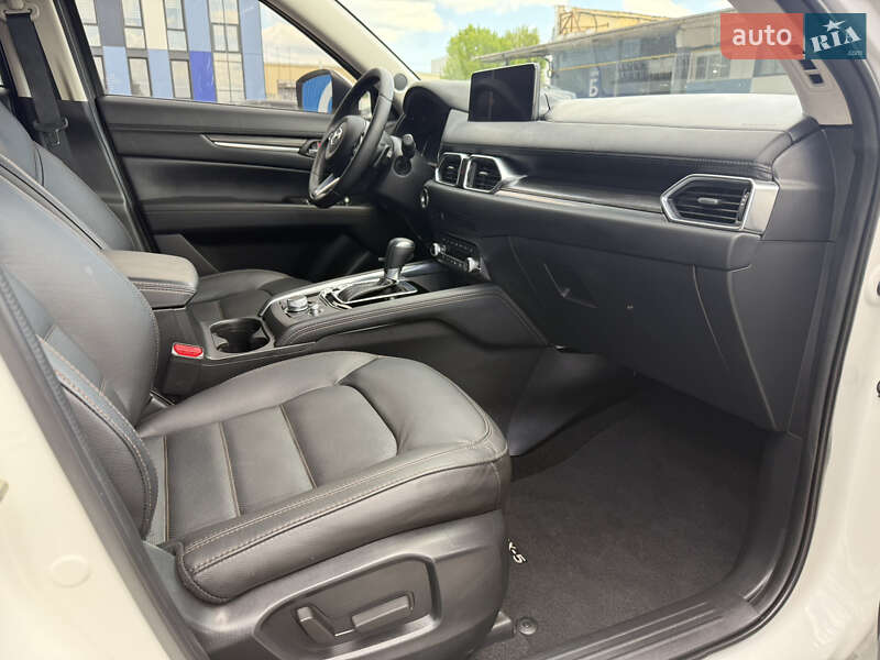 Позашляховик / Кросовер Mazda CX-5 2022 в Рівному