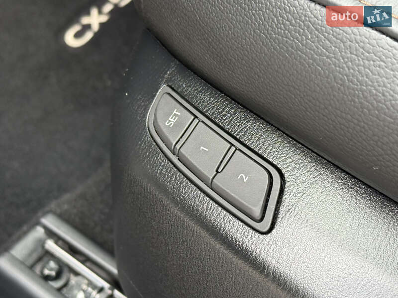 Позашляховик / Кросовер Mazda CX-5 2022 в Рівному