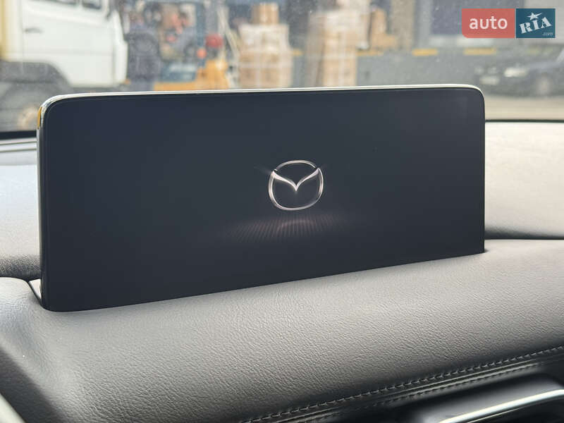 Позашляховик / Кросовер Mazda CX-5 2022 в Рівному