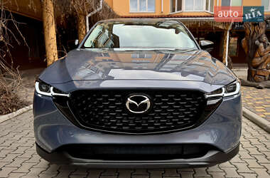 Внедорожник / Кроссовер Mazda CX-5 2023 в Киеве