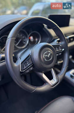 Позашляховик / Кросовер Mazda CX-5 2023 в 