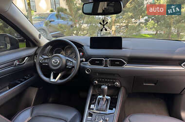 Позашляховик / Кросовер Mazda CX-5 2023 в 