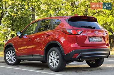 Внедорожник / Кроссовер Mazda CX-5 2016 в 