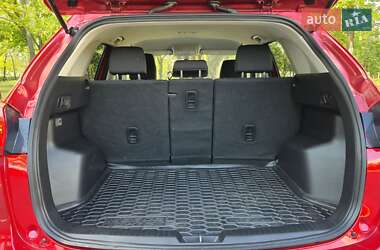 Внедорожник / Кроссовер Mazda CX-5 2016 в 