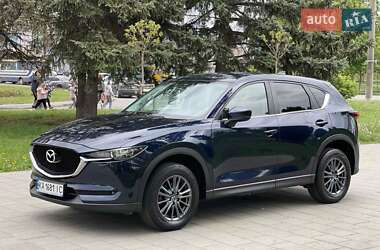 Позашляховик / Кросовер Mazda CX-5 2019 в Вінниці