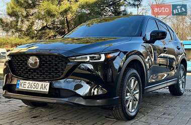 Позашляховик / Кросовер Mazda CX-5 2022 в Дніпрі