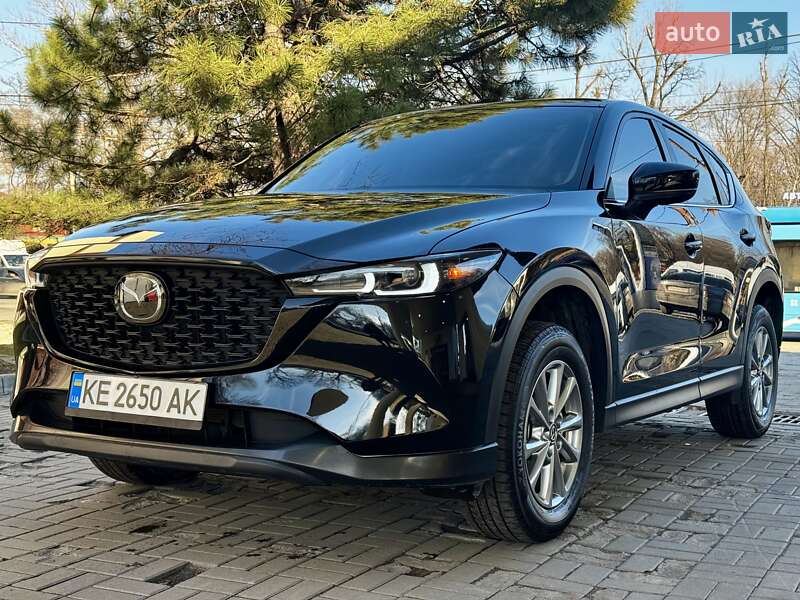 Внедорожник / Кроссовер Mazda CX-5 2022 в 