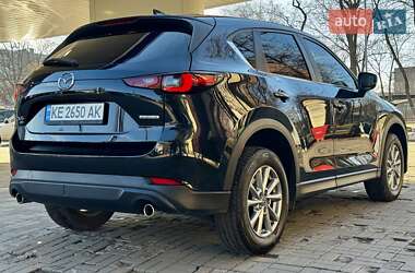 Внедорожник / Кроссовер Mazda CX-5 2022 в 