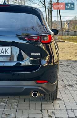 Внедорожник / Кроссовер Mazda CX-5 2022 в 