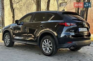 Внедорожник / Кроссовер Mazda CX-5 2022 в 