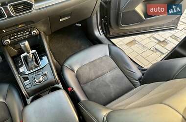 Внедорожник / Кроссовер Mazda CX-5 2022 в 