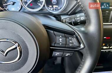 Внедорожник / Кроссовер Mazda CX-5 2022 в 