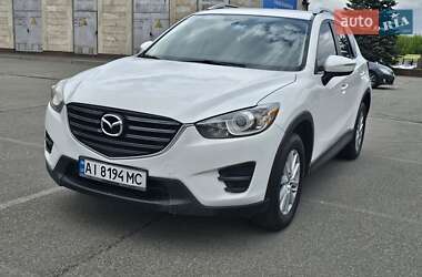 Внедорожник / Кроссовер Mazda CX-5 2015 в Киеве