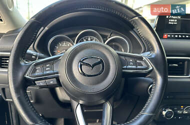 Внедорожник / Кроссовер Mazda CX-5 2017 в 