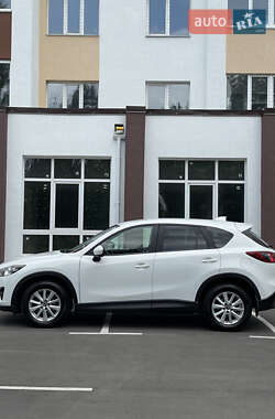 Внедорожник / Кроссовер Mazda CX-5 2012 в 
