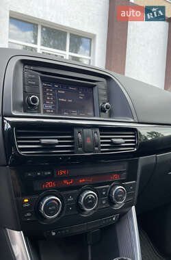 Внедорожник / Кроссовер Mazda CX-5 2012 в 