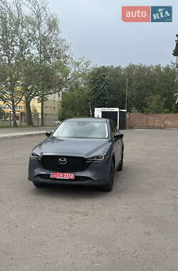 Внедорожник / Кроссовер Mazda CX-5 2024 в 