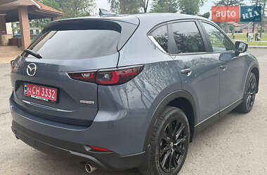 Внедорожник / Кроссовер Mazda CX-5 2024 в 