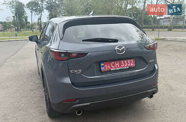 Внедорожник / Кроссовер Mazda CX-5 2024 в 