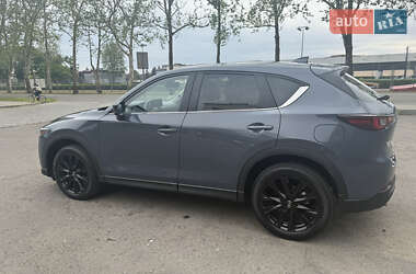 Внедорожник / Кроссовер Mazda CX-5 2024 в 