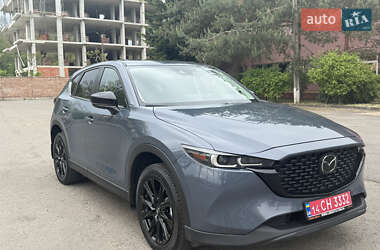 Внедорожник / Кроссовер Mazda CX-5 2024 в 