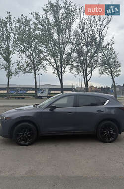 Внедорожник / Кроссовер Mazda CX-5 2024 в 
