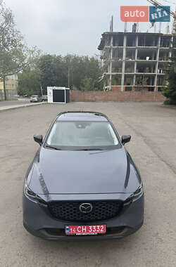 Внедорожник / Кроссовер Mazda CX-5 2024 в 