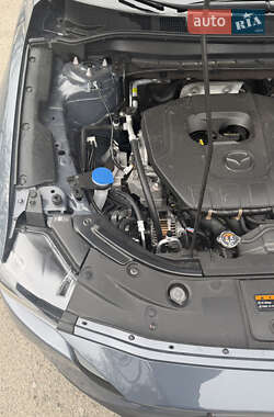 Внедорожник / Кроссовер Mazda CX-5 2024 в 