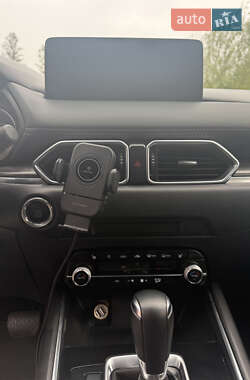 Внедорожник / Кроссовер Mazda CX-5 2024 в 