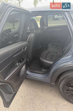 Внедорожник / Кроссовер Mazda CX-5 2024 в 