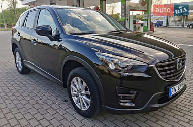 Внедорожник / Кроссовер Mazda CX-5 2016 в 