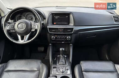 Внедорожник / Кроссовер Mazda CX-5 2016 в 