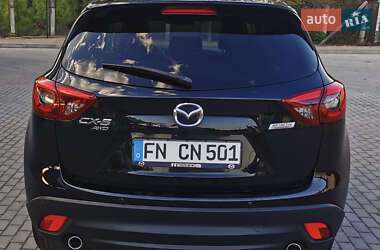 Внедорожник / Кроссовер Mazda CX-5 2016 в 